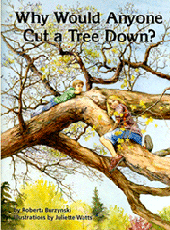 Why cut down a tree booklet image
